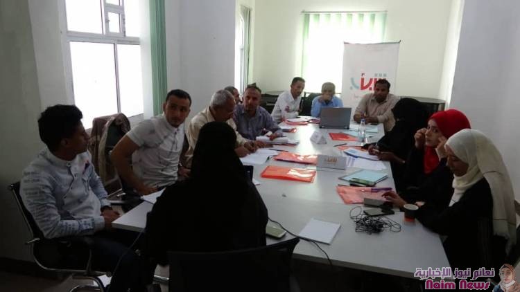 دورة تعزيز قدرات الشباب في السياسات العامه تنفذها مؤسسه شباب سباء للتنمية بتعز