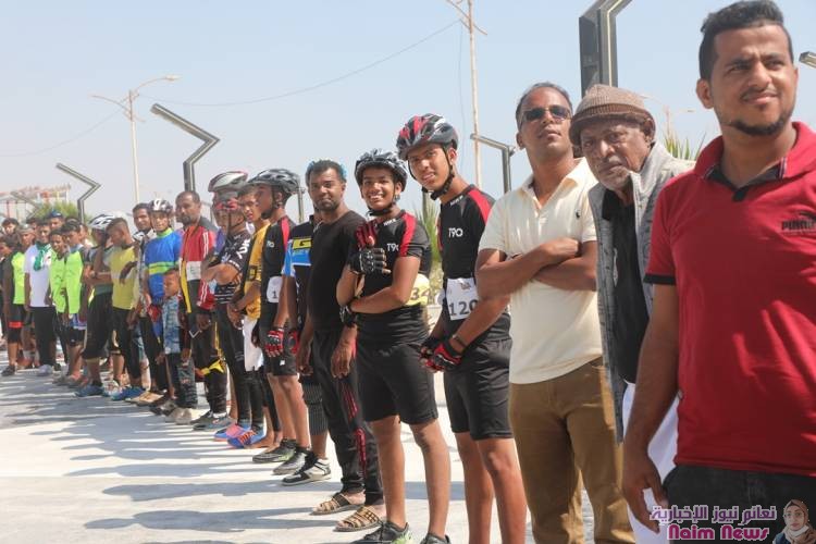 *نجاح كبير ومتميز لبطولة ابطال المحافظات للدراجات بالمكلا* *محافظ حضرموت يكرم الأبطال ويرحب بإحتضان البطولات والفعاليات* *عمرو خالد بطلا لسباقات الشباب وعبدالله بازهير وعبدالقادر آفاق للناشئين* المكلا / تقرير اللجنة الإعلامية للبطولة- السبت 9 يناير 2021