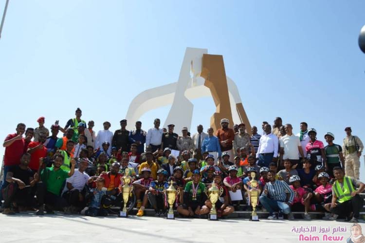 *نجاح كبير ومتميز لبطولة ابطال المحافظات للدراجات بالمكلا* *محافظ حضرموت يكرم الأبطال ويرحب بإحتضان البطولات والفعاليات* *عمرو خالد بطلا لسباقات الشباب وعبدالله بازهير وعبدالقادر آفاق للناشئين* المكلا / تقرير اللجنة الإعلامية للبطولة- السبت 9 يناير 2021