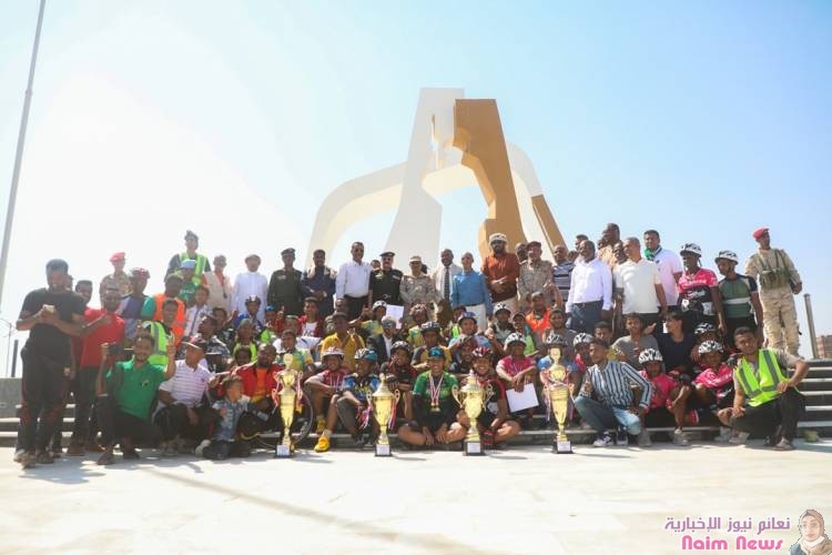 *نجاح كبير ومتميز لبطولة ابطال المحافظات للدراجات بالمكلا* *محافظ حضرموت يكرم الأبطال ويرحب بإحتضان البطولات والفعاليات* *عمرو خالد بطلا لسباقات الشباب وعبدالله بازهير وعبدالقادر آفاق للناشئين* المكلا / تقرير اللجنة الإعلامية للبطولة- السبت 9 يناير 2021