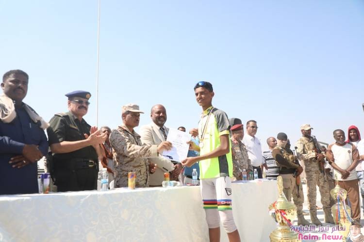 *نجاح كبير ومتميز لبطولة ابطال المحافظات للدراجات بالمكلا* *محافظ حضرموت يكرم الأبطال ويرحب بإحتضان البطولات والفعاليات* *عمرو خالد بطلا لسباقات الشباب وعبدالله بازهير وعبدالقادر آفاق للناشئين* المكلا / تقرير اللجنة الإعلامية للبطولة- السبت 9 يناير 2021