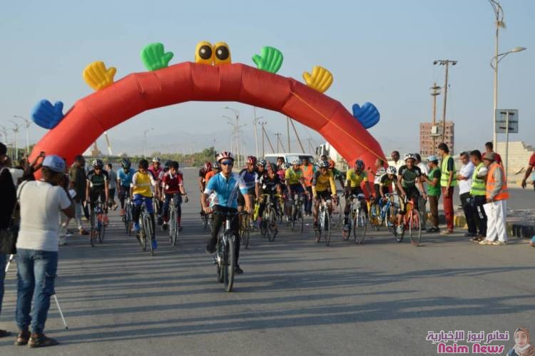 *نجاح كبير ومتميز لبطولة ابطال المحافظات للدراجات بالمكلا* *محافظ حضرموت يكرم الأبطال ويرحب بإحتضان البطولات والفعاليات* *عمرو خالد بطلا لسباقات الشباب وعبدالله بازهير وعبدالقادر آفاق للناشئين* المكلا / تقرير اللجنة الإعلامية للبطولة- السبت 9 يناير 2021