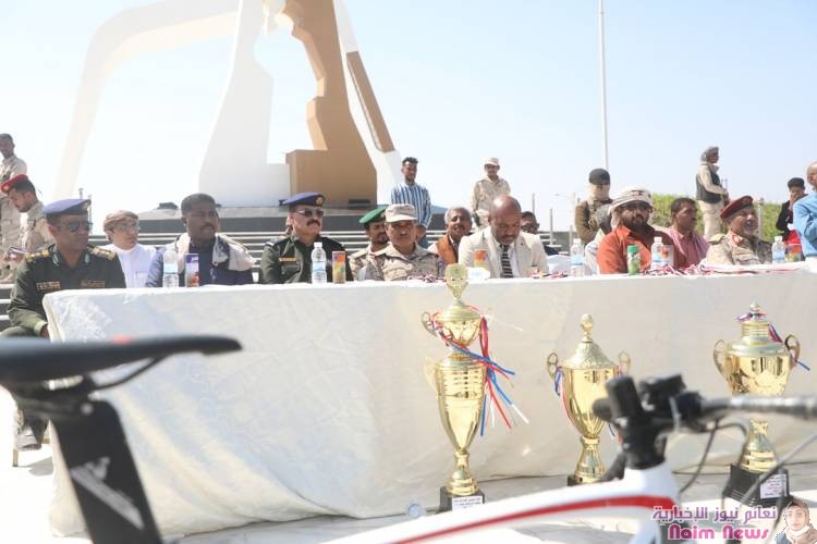 *نجاح كبير ومتميز لبطولة ابطال المحافظات للدراجات بالمكلا* *محافظ حضرموت يكرم الأبطال ويرحب بإحتضان البطولات والفعاليات* *عمرو خالد بطلا لسباقات الشباب وعبدالله بازهير وعبدالقادر آفاق للناشئين* المكلا / تقرير اللجنة الإعلامية للبطولة- السبت 9 يناير 2021