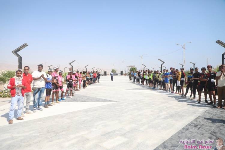 *نجاح كبير ومتميز لبطولة ابطال المحافظات للدراجات بالمكلا* *محافظ حضرموت يكرم الأبطال ويرحب بإحتضان البطولات والفعاليات* *عمرو خالد بطلا لسباقات الشباب وعبدالله بازهير وعبدالقادر آفاق للناشئين* المكلا / تقرير اللجنة الإعلامية للبطولة- السبت 9 يناير 2021