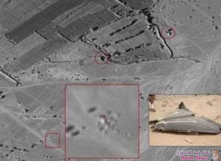 ارسال طائرات بدون طيار من ايران الى الحوثي