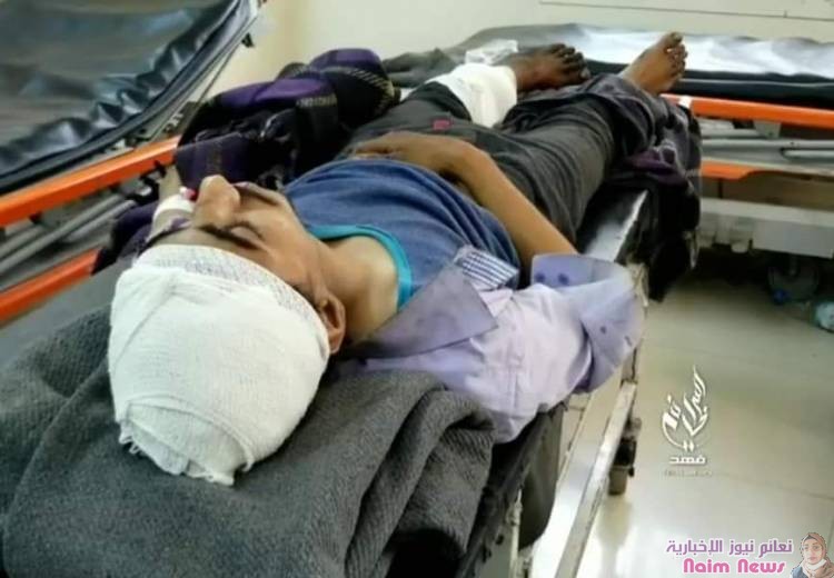 انفجار لغم أرضي للحوثيين "بشيول