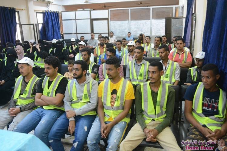 توقيع عقود المنح المالية للمشاريع الصغيرة ل170 مستفيدا في عدن ولحج ضمن مشروع تحسين سُبل العيش