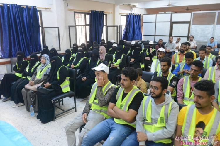 توقيع عقود المنح المالية للمشاريع الصغيرة ل170 مستفيدا في عدن ولحج ضمن مشروع تحسين سُبل العيش