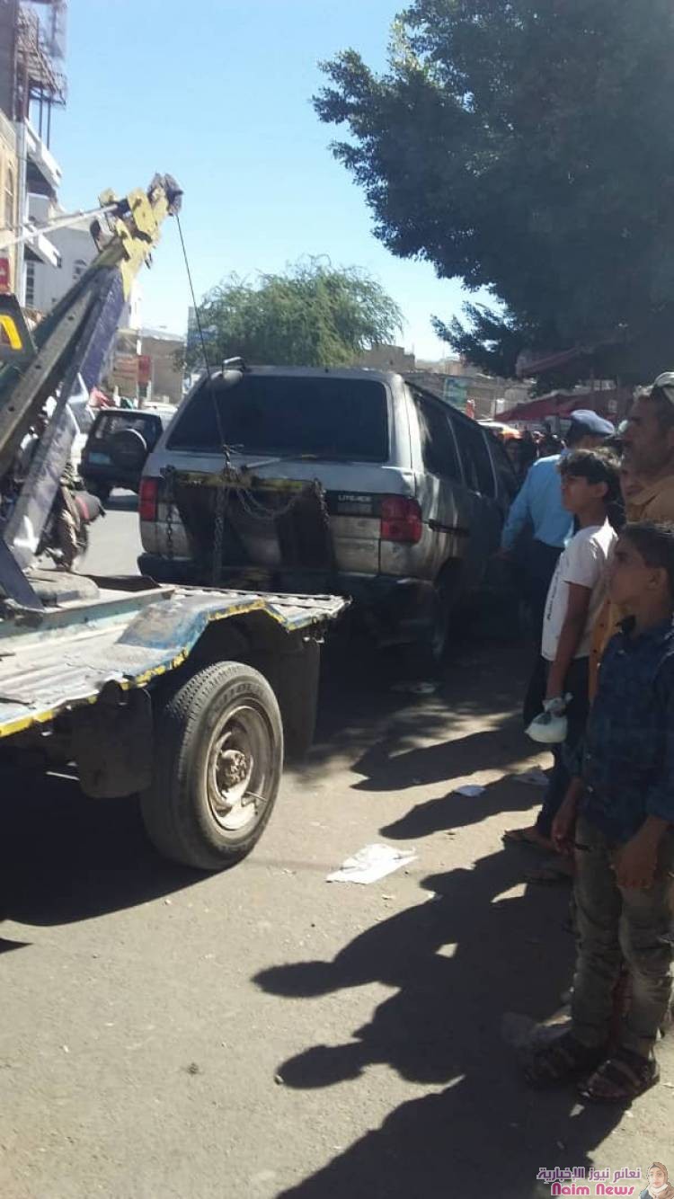 حملات مرورية لضبط السيارات المخالفة واستمرار حملة ازالة العشوائيات