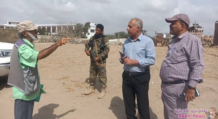 بكلفة بلغت مليون دولار.. *مدير عام البريقة يتفقد عدد من احياء وشوارع المديرية تمهيداً لتنفيذ مشروع رصفها