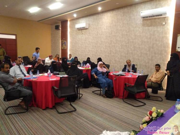 جنوبيات من أجل السلام" و"القمة النسوية" تؤهلان مأموري الضبط القضائي في مجال "حقوق المرأة المحتجزة"*