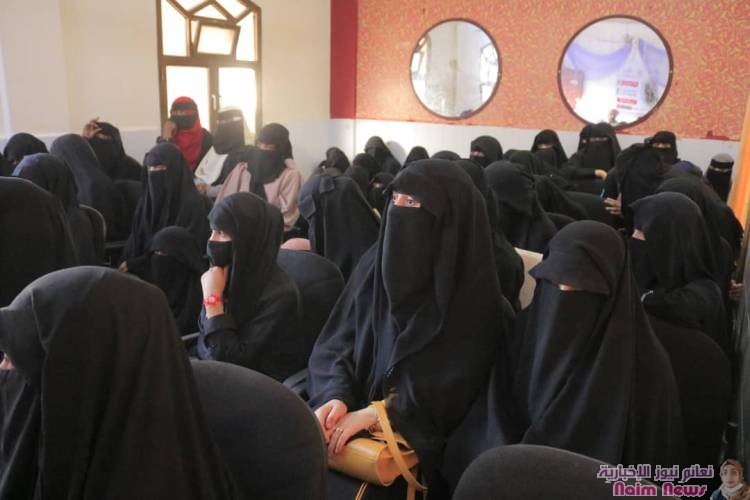 تدشين برنامج تدريبي ل200 إمرأة في شبوة 