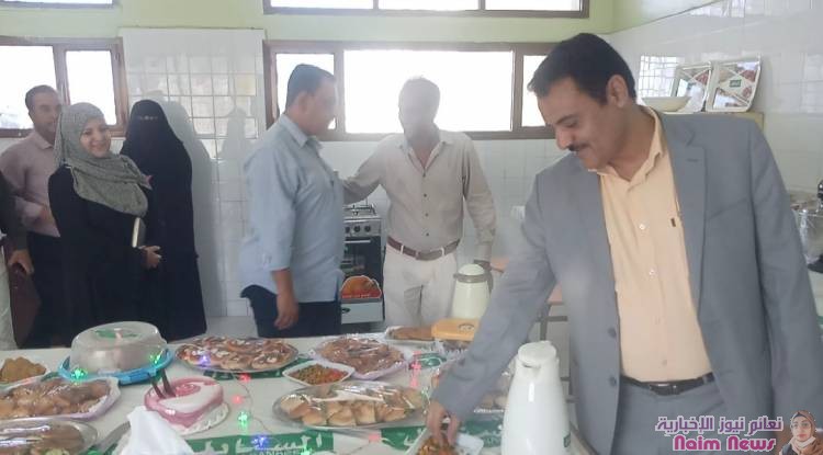 مدير عام المنصورة يفتتح قاعة للتدبير المنزلي بمدرسة الفقيد الحقاني*