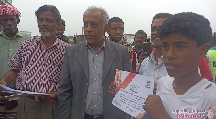 خلال تدشينه سباق الدراجات الهوائية لطلاب مدرسة المسيلة.. *مدير عام البريقة يؤكد أهمية الأنشطة اللاصفية في صقل وإكتشاف المواهب الطلابية*