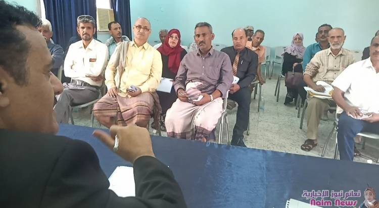 *مدير عام المنصورة يدعو اللجان المجتمعية القيام بدروهم في خدمة المواطنين