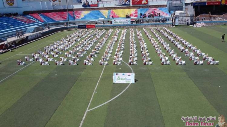 الكويت تغيث تعز كمرحلة أولى 