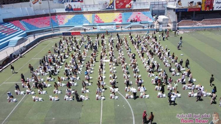 الكويت تغيث تعز كمرحلة أولى 