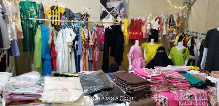 المؤسسة الاقتصادية اليمنية تؤكد وقوفها ودعمها المستمر للمواطن الحضرمي*   *الخيمة التسويقية الرمضانية تشهد إقبالا واسع من المواطنين على آلية الشراء* 