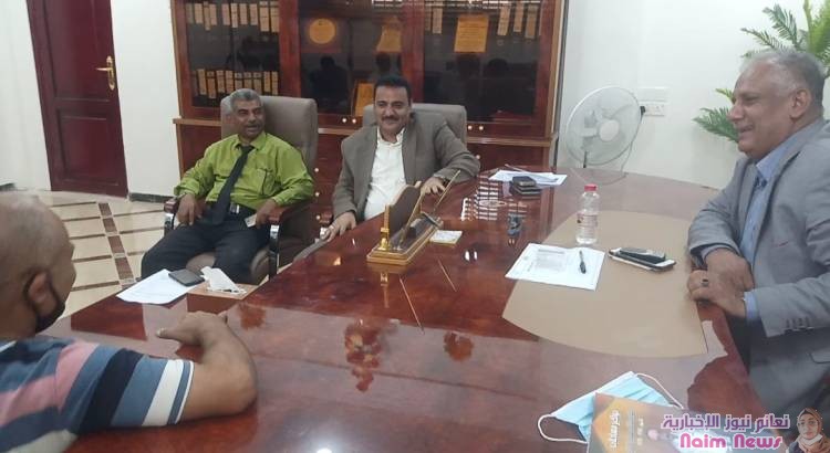 وزارة الصناعة تعقد اجتماع استثنائي لمناقشة تأمين المخزون الغذائي خلال شهر رمضان المبارك