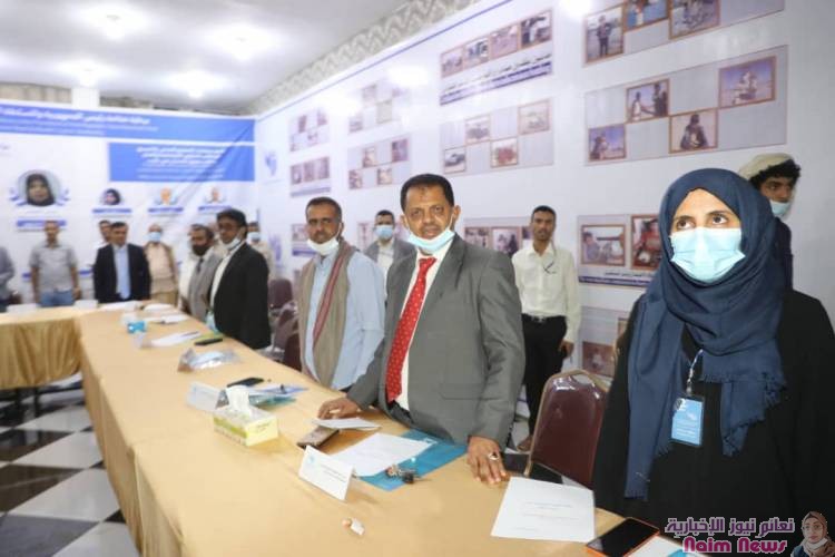 مؤتمر حقوق الإنسان الأول بمأرب يطالب المجتمع الدولي بتصنيف مليشيا الحوثي جماعة إرهابية