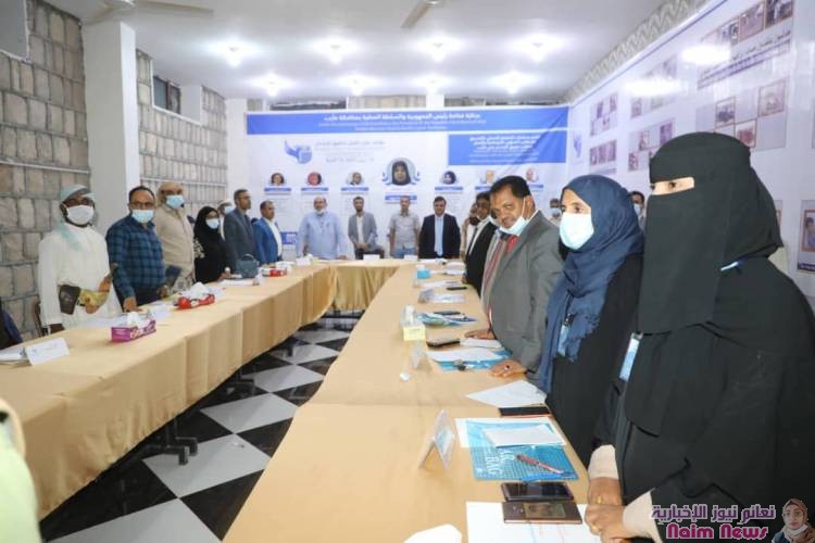 مؤتمر حقوق الإنسان الأول بمأرب يطالب المجتمع الدولي بتصنيف مليشيا الحوثي جماعة إرهابية