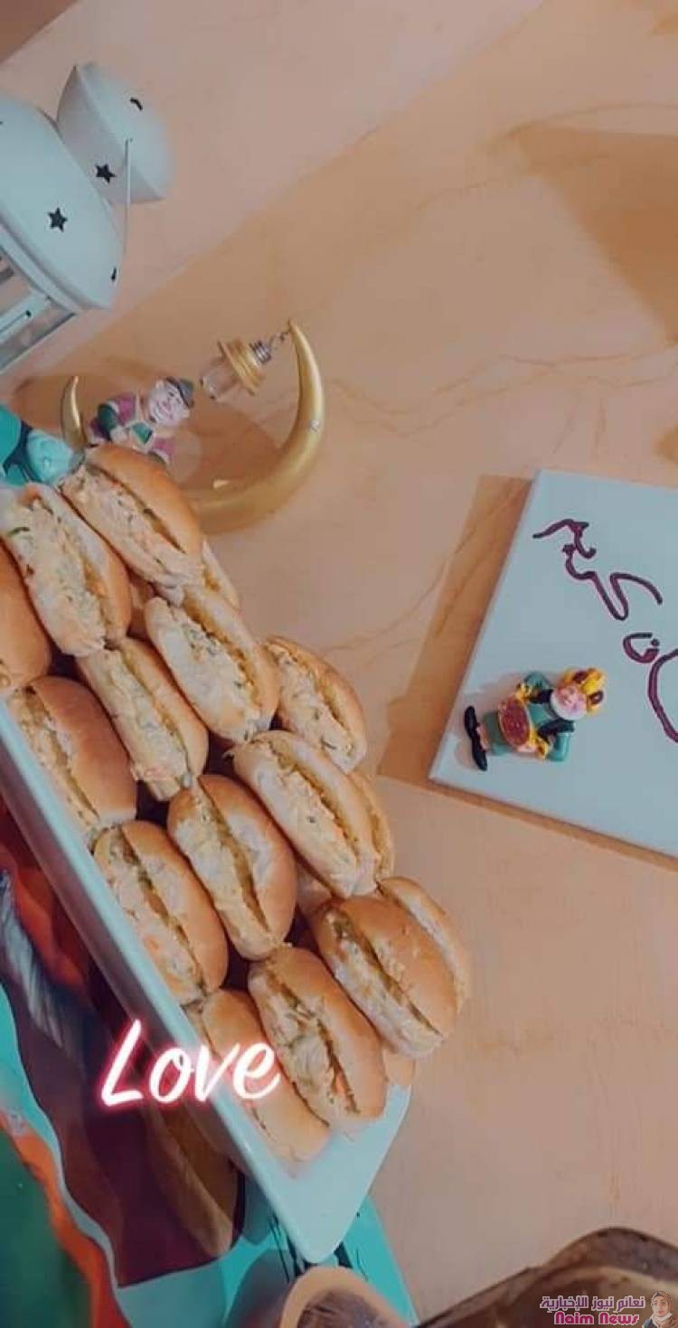 سندوتشات دجاج