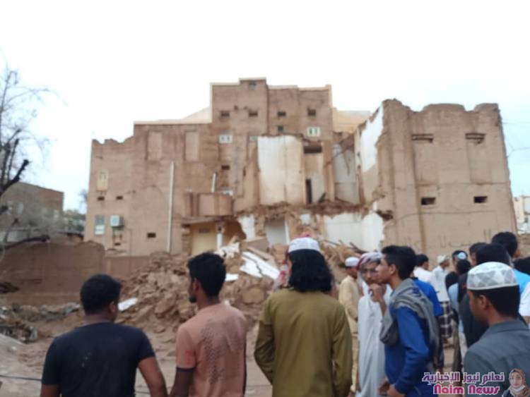 *تريم ... حضرموت امس*☝