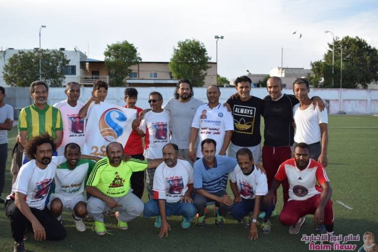 نجوم عدن الكبار يحيون ذكرى وفاة الفقيد/ خالد العسل برعاية مؤسسة السعيد للسيراميك .