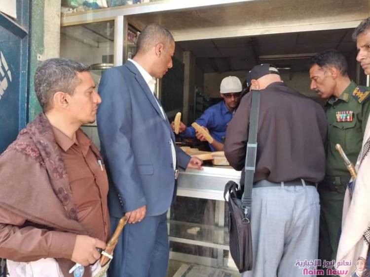 لجنة رقابية مشتركة تضبط 11 مخالفة في أفران ومخابز مدينة تعز