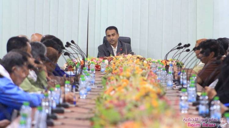 الوكيل عبدون يترأس إجتماعاً مؤسعاً للجان المختصة بالإشراف على العملية الاختبارية لإنهاء المرحلة الثانوية للعام الدرسي 2020-2021