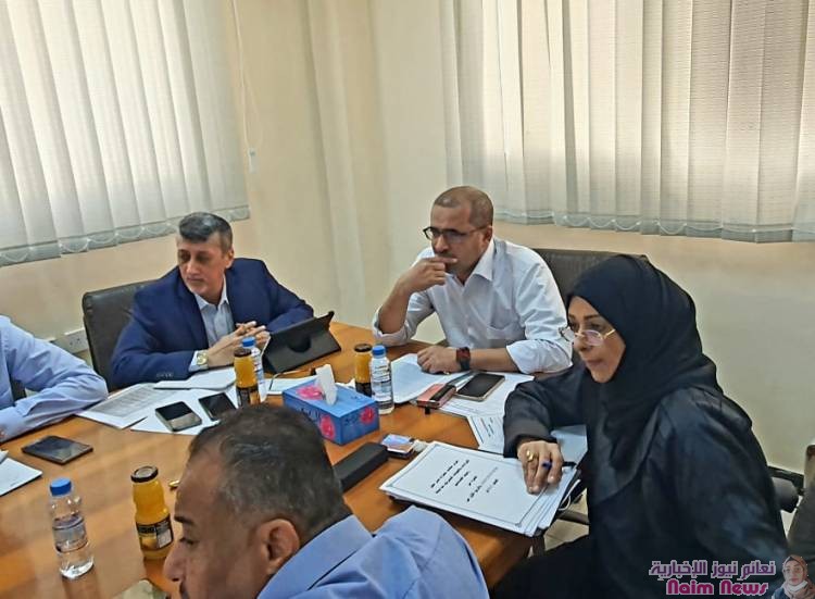 المجلس الاقتصادي للعاصمة عدن يبحث سبل تفعيل ايرادات العاصمة 