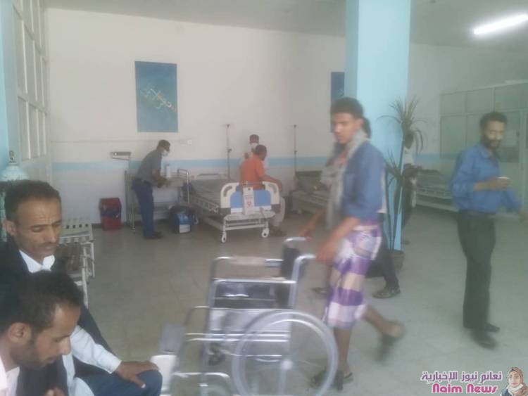 ☪️ مشفى الجمهوري بتعز .. يتجاوز حالة الموت السريري  ☪️ أقسام تعود للحياة .. ومعها تعود حياة الإنسان  ☪️ انقاذ لمباني متهالكة واصلاحات لأجهزة توقفت منذ ربع قرن. ☪️ انضباط إداري وفني وطبي وتطبيق مبدأ الثواب والعقاب. ☪️ تحول المشفى إلى ورشة عمل متواصلة