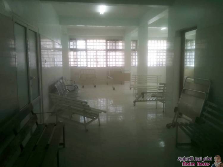 ☪️ مشفى الجمهوري بتعز .. يتجاوز حالة الموت السريري  ☪️ أقسام تعود للحياة .. ومعها تعود حياة الإنسان  ☪️ انقاذ لمباني متهالكة واصلاحات لأجهزة توقفت منذ ربع قرن. ☪️ انضباط إداري وفني وطبي وتطبيق مبدأ الثواب والعقاب. ☪️ تحول المشفى إلى ورشة عمل متواصلة