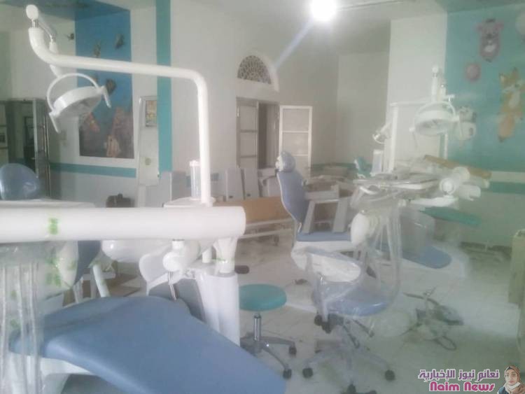 ☪️ مشفى الجمهوري بتعز .. يتجاوز حالة الموت السريري  ☪️ أقسام تعود للحياة .. ومعها تعود حياة الإنسان  ☪️ انقاذ لمباني متهالكة واصلاحات لأجهزة توقفت منذ ربع قرن. ☪️ انضباط إداري وفني وطبي وتطبيق مبدأ الثواب والعقاب. ☪️ تحول المشفى إلى ورشة عمل متواصلة