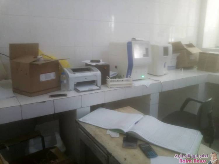 ☪️ مشفى الجمهوري بتعز .. يتجاوز حالة الموت السريري  ☪️ أقسام تعود للحياة .. ومعها تعود حياة الإنسان  ☪️ انقاذ لمباني متهالكة واصلاحات لأجهزة توقفت منذ ربع قرن. ☪️ انضباط إداري وفني وطبي وتطبيق مبدأ الثواب والعقاب. ☪️ تحول المشفى إلى ورشة عمل متواصلة