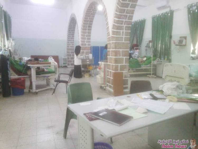 ☪️ مشفى الجمهوري بتعز .. يتجاوز حالة الموت السريري  ☪️ أقسام تعود للحياة .. ومعها تعود حياة الإنسان  ☪️ انقاذ لمباني متهالكة واصلاحات لأجهزة توقفت منذ ربع قرن. ☪️ انضباط إداري وفني وطبي وتطبيق مبدأ الثواب والعقاب. ☪️ تحول المشفى إلى ورشة عمل متواصلة