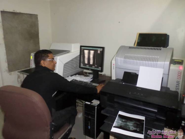 ☪️ مشفى الجمهوري بتعز .. يتجاوز حالة الموت السريري  ☪️ أقسام تعود للحياة .. ومعها تعود حياة الإنسان  ☪️ انقاذ لمباني متهالكة واصلاحات لأجهزة توقفت منذ ربع قرن. ☪️ انضباط إداري وفني وطبي وتطبيق مبدأ الثواب والعقاب. ☪️ تحول المشفى إلى ورشة عمل متواصلة