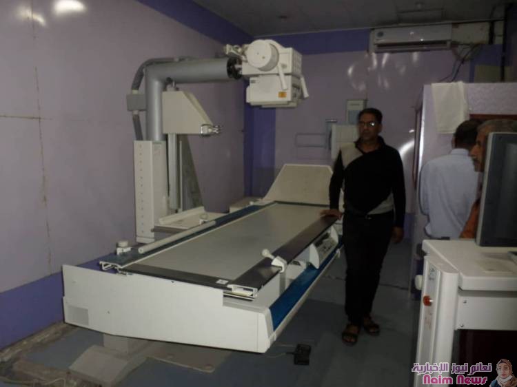 ☪️ مشفى الجمهوري بتعز .. يتجاوز حالة الموت السريري  ☪️ أقسام تعود للحياة .. ومعها تعود حياة الإنسان  ☪️ انقاذ لمباني متهالكة واصلاحات لأجهزة توقفت منذ ربع قرن. ☪️ انضباط إداري وفني وطبي وتطبيق مبدأ الثواب والعقاب. ☪️ تحول المشفى إلى ورشة عمل متواصلة