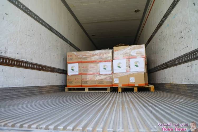 مركز الملك سلمان يسلم وزارة مستشفى الصداقة أدوية مستلزمات طبية 