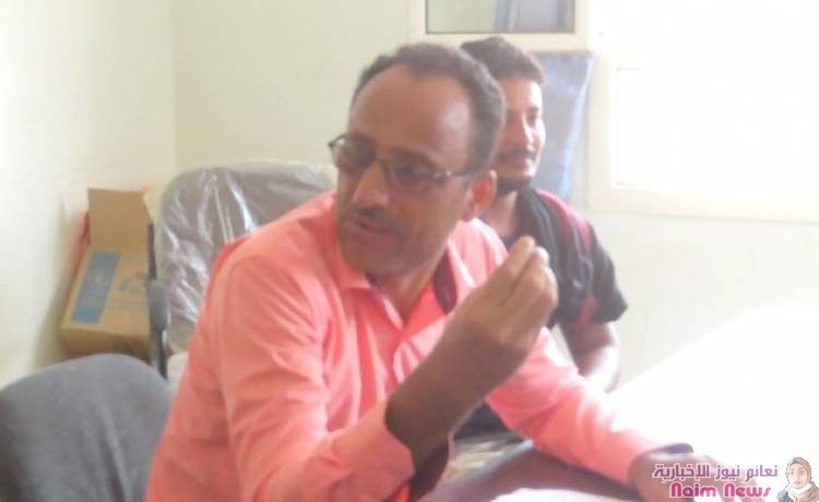 مدير عام الهيئة العامة للموارد المائية بمحافظة أبين يناقش آلية تنفيذ خطة جودة المياه