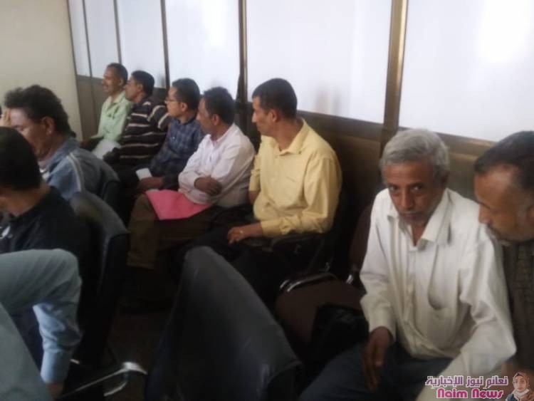 اجتماع بين مكتب الشباب والرياضة ورؤساء فروع الاتحادات الرياضية والأندية يقر تدشين النشاط الرياضي في تعز 