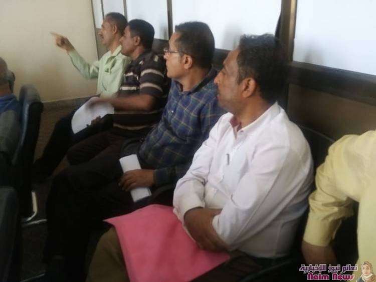 اجتماع بين مكتب الشباب والرياضة ورؤساء فروع الاتحادات الرياضية والأندية يقر تدشين النشاط الرياضي في تعز 