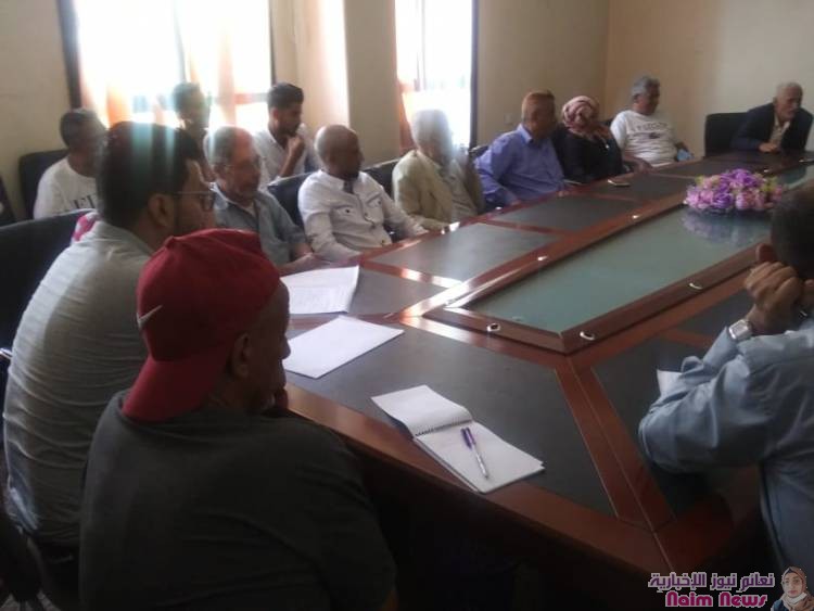 اجتماع بين مكتب الشباب والرياضة ورؤساء فروع الاتحادات الرياضية والأندية يقر تدشين النشاط الرياضي في تعز 
