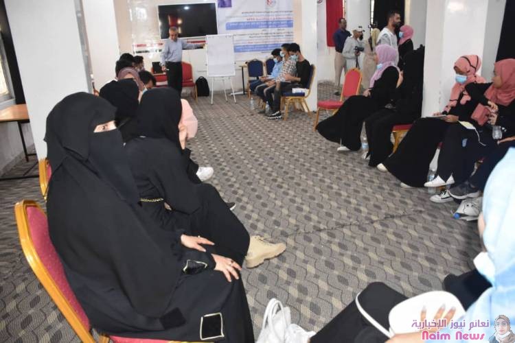 ضمن أنشطة مشروع تعزيز قدرات خمس مدارس لدعم مسارات السلام في مدينة تعز ( بناء السلام - والتنمية )