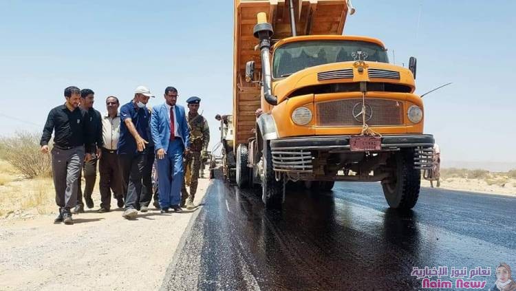 الدكتور لمروق يفتتح قائمة مشاريع تنموية بتمويل الصندوق الاجتماعي ب550 الف $