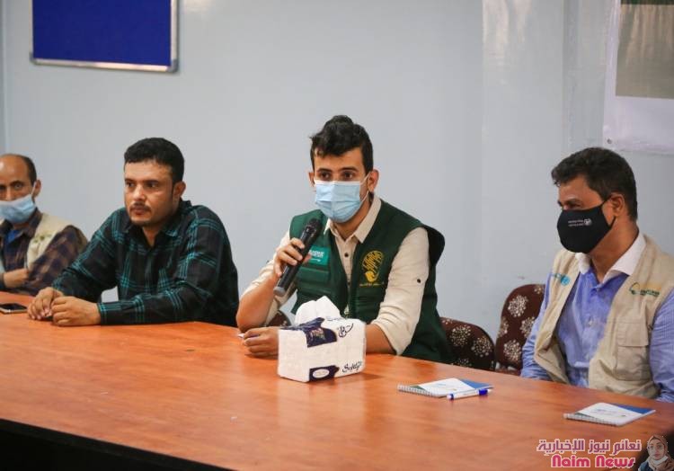 برعاية وزير المياه ومحافظ عدن وتمويل مركز الملك سلمان... *دورة تدريبية حول مراقبة جودة المياه ورصدها في حالة الطوارئ