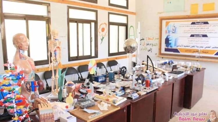 الوكيل الاول لوزاره التربيه    يفتتح 13مشروعا تربويا بمديريتي  تريم والسوم