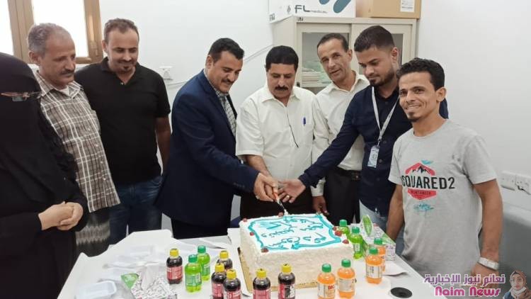 الداؤودي " و " الشاعري " يدشنان مشروع دعم وتجهيز مجمع كابوتا الصحي بالمنصورة*