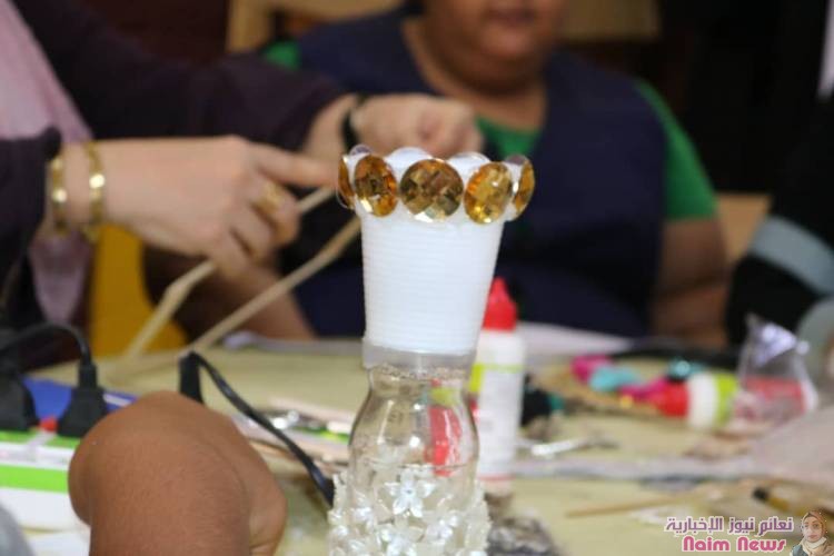 مؤسسة الحياة للتدخل المبكر بعدن تختتم اعمال المخيم الصيفي  للطلاب ذوي الهمم . 