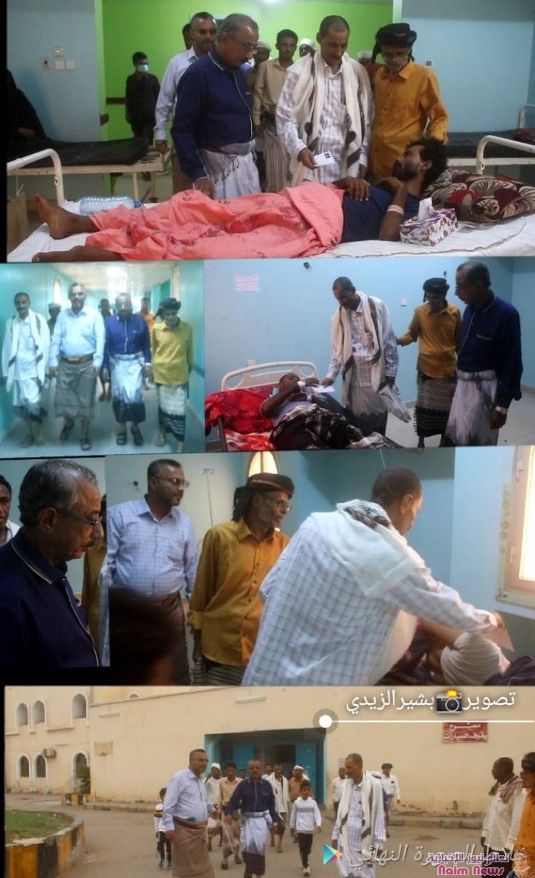 تبادل مع منتسبيها التهاني بمناسبة حلول عيد الأضحى المبارك.. *مدير البريقة يزور عدد من الوحدات الأمنية ويحثهم على رفع الجاهزية والحس الأمني*